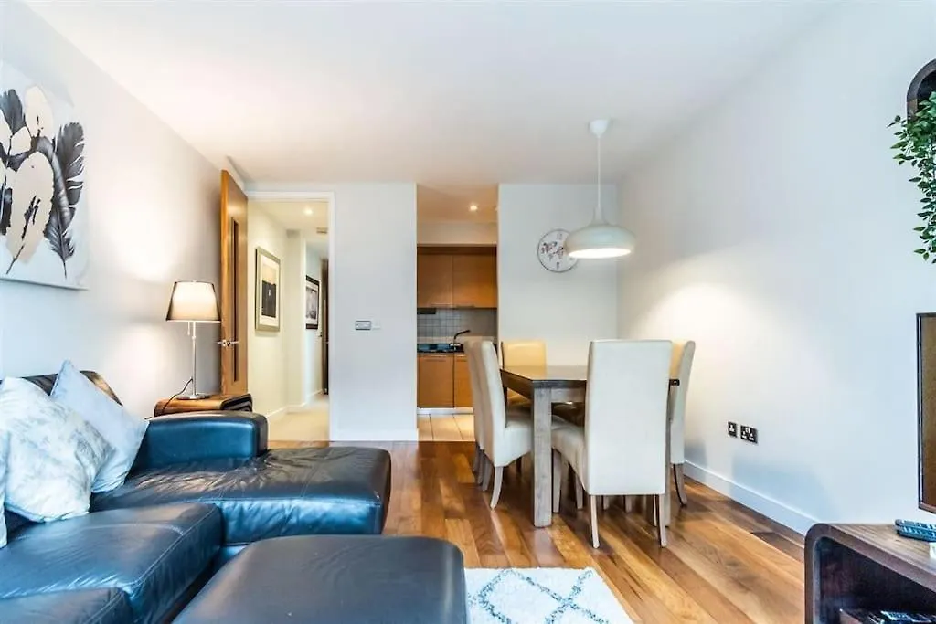 Grand Canal 2 Bedroom Flat Dublin