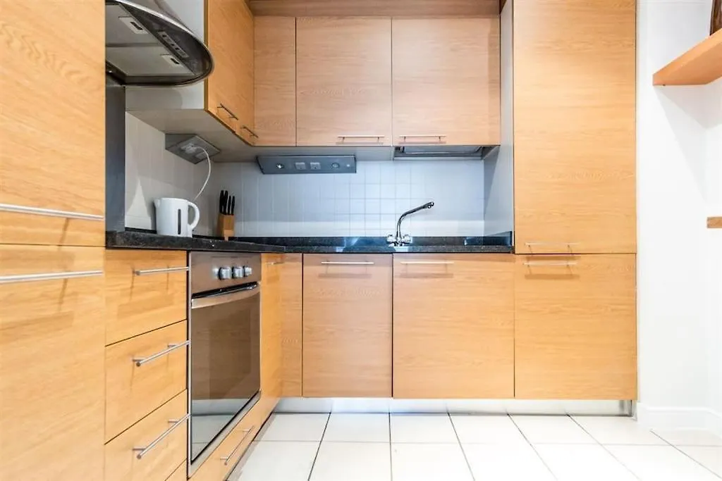 Grand Canal 2 Bedroom Flat Dublin Apartment